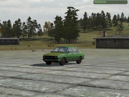 SkodaGreen