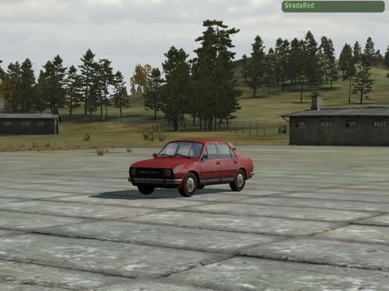 SkodaRed