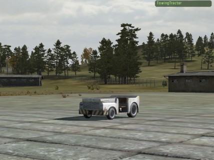 TowingTractor