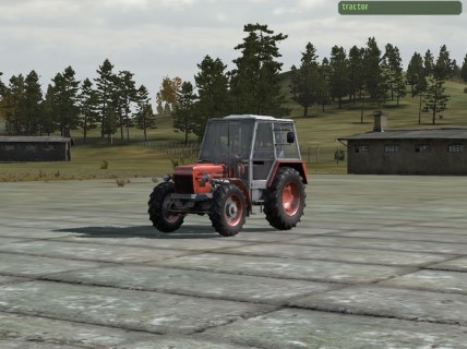 tractor