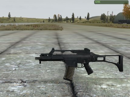 G36C