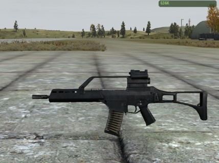 G36K