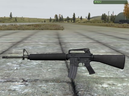 M16A2