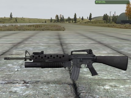 M16A2GL
