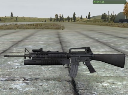 M16A4_GL