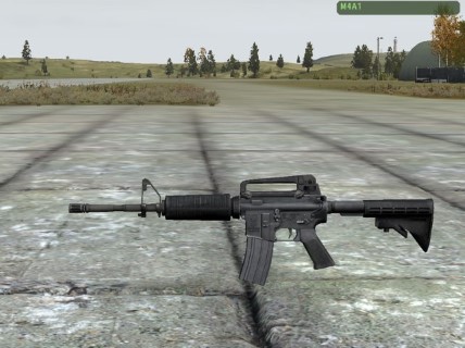 M4A1