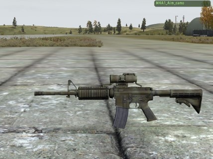M4A1_Aim_camo