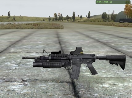 M4A1_HWS_GL
