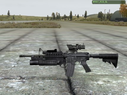 M4A1_RCO_GL