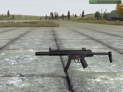 MP5SD