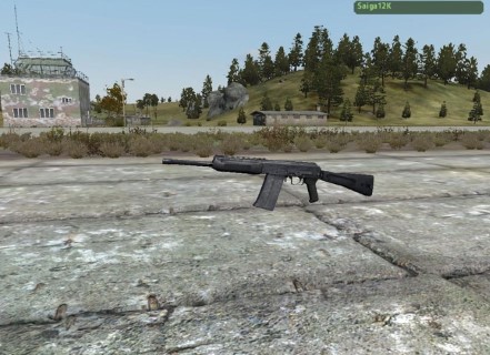 Saiga12K