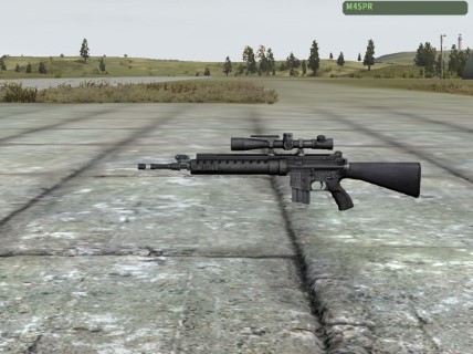 M4SPR