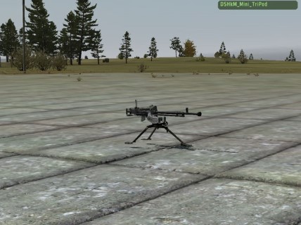 DSHkM_Mini_TriPod