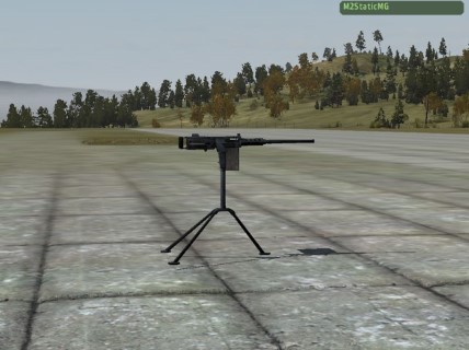 M2StaticMG