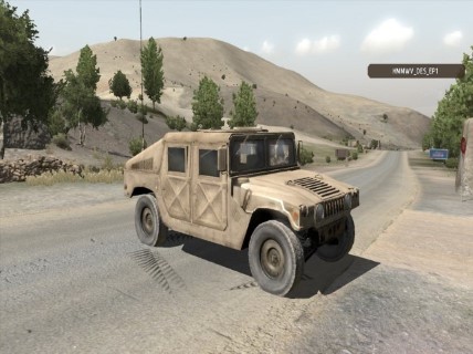 HMMWV_DES_EP1