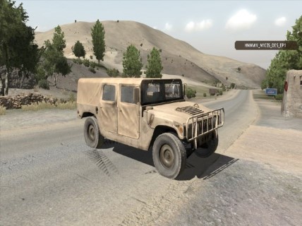 HMMWV_M1035_DES_EP1