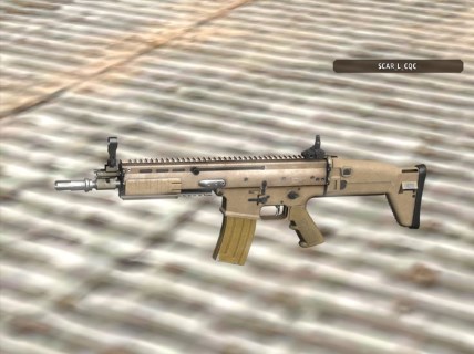SCAR_L_CQC