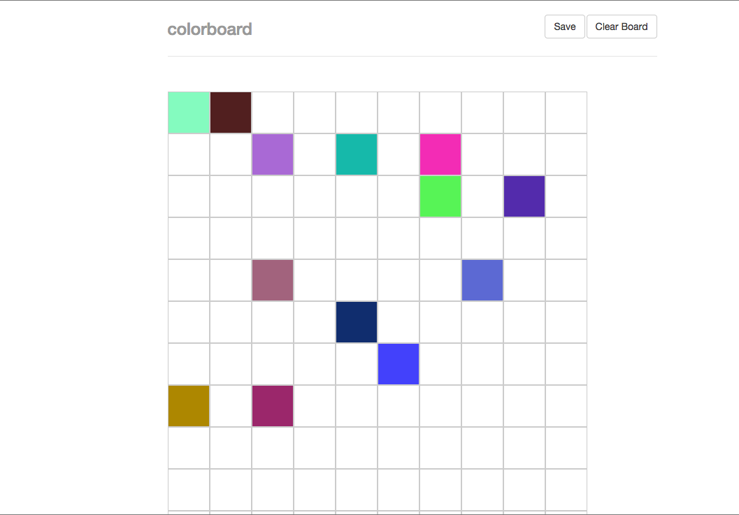 GitHub - rayvace/colorboard: A colorboard that toggles between a ...