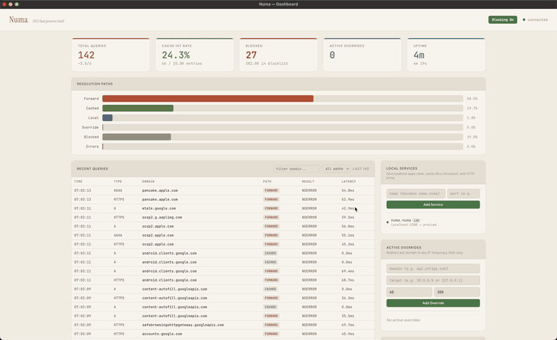 razvandimescu/numa cover