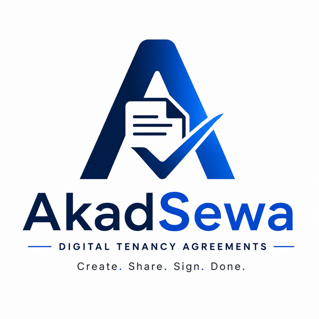 AkadSewa - Digital Tenancy Agreements