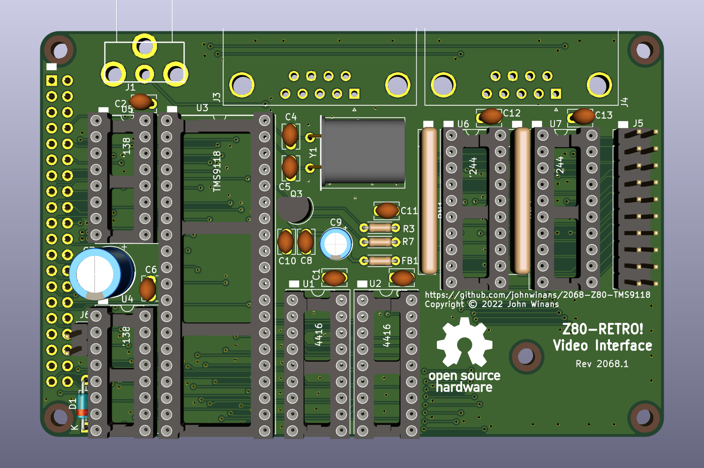 PC Board Image