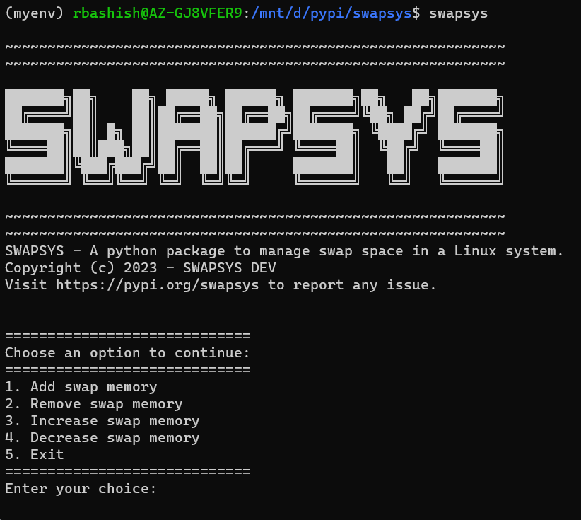 github-rbashish-swapsys-a-linux-cmd-line-utility-program-to-manage