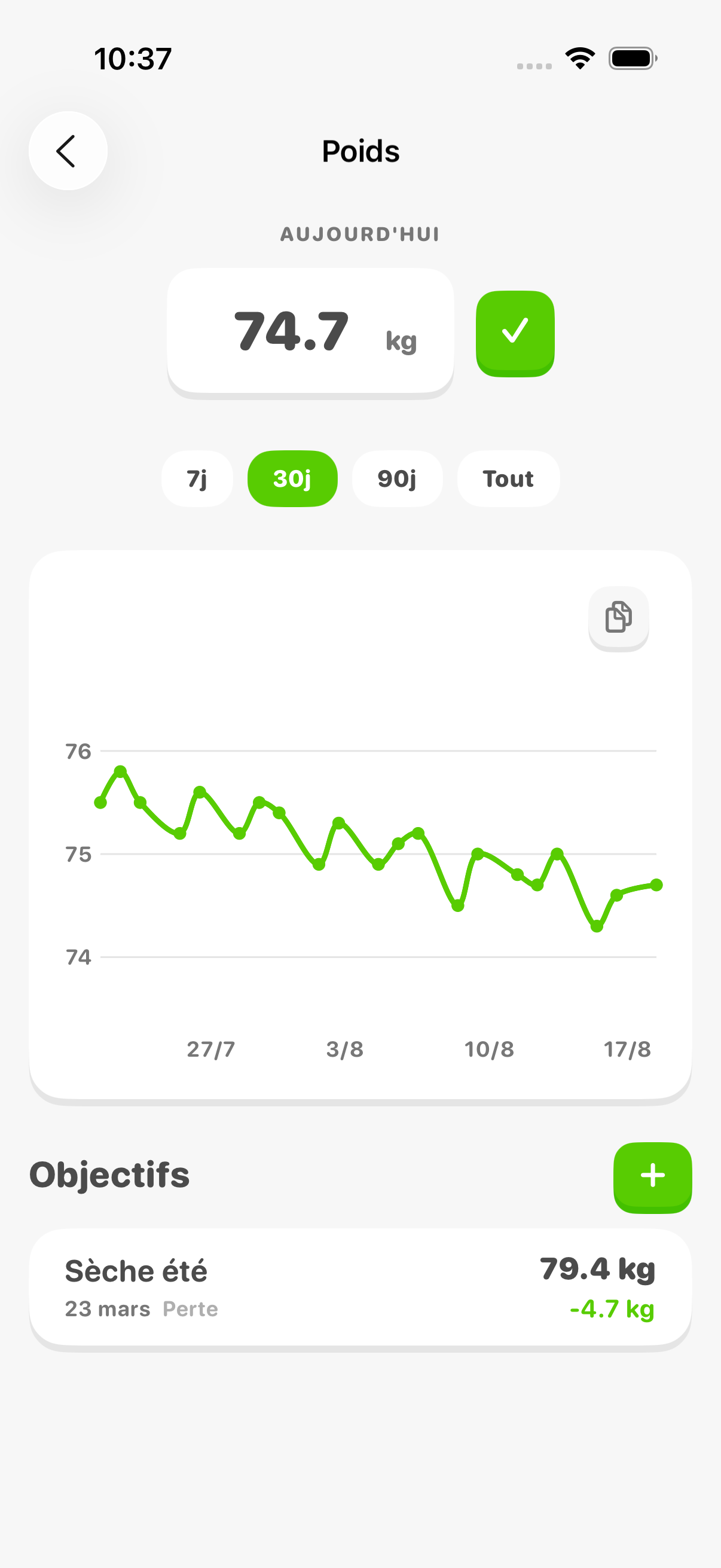 Weight