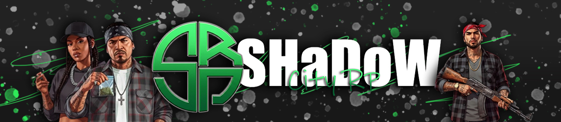 SHaDoW City RP banner