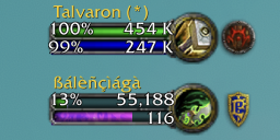 Default Frames