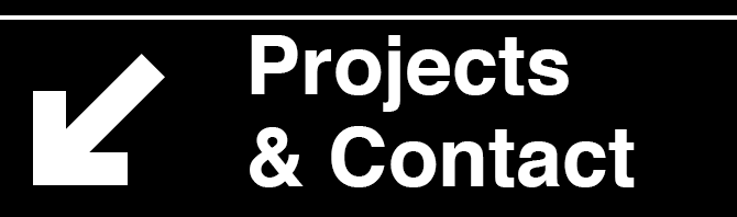 Projects & Contacts Subway Sign
