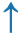 arrow-up-thin