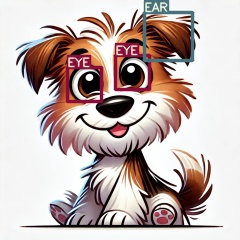 Output image thumbnail