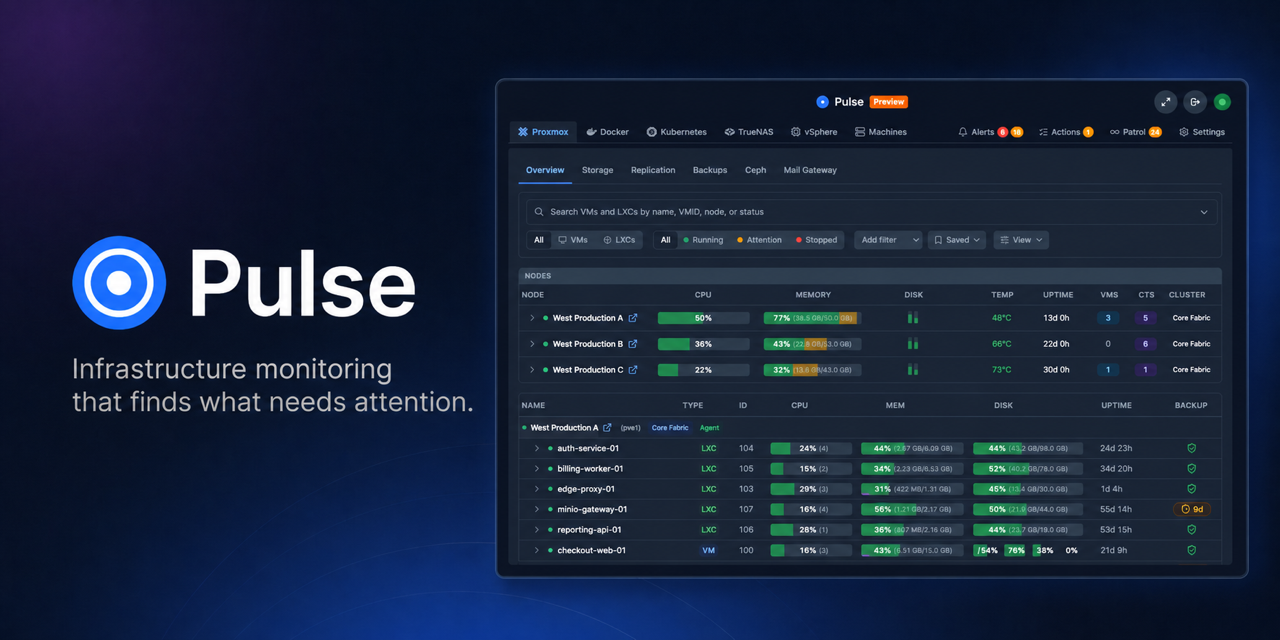 Pulse Social Preview