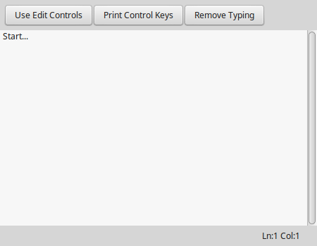 GitHub - rcrowther/learn-to-touch-type: Script to help absolute ...