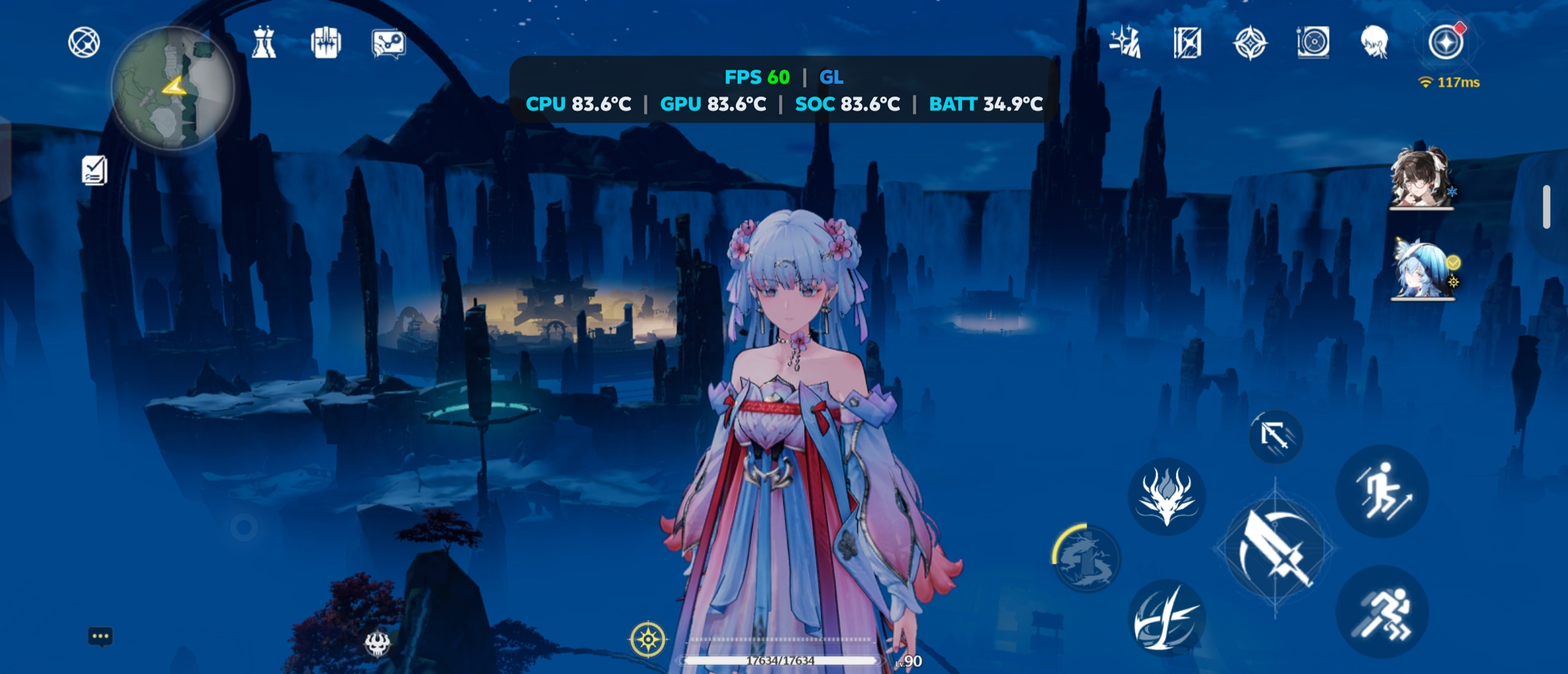 OpenGL ES Test