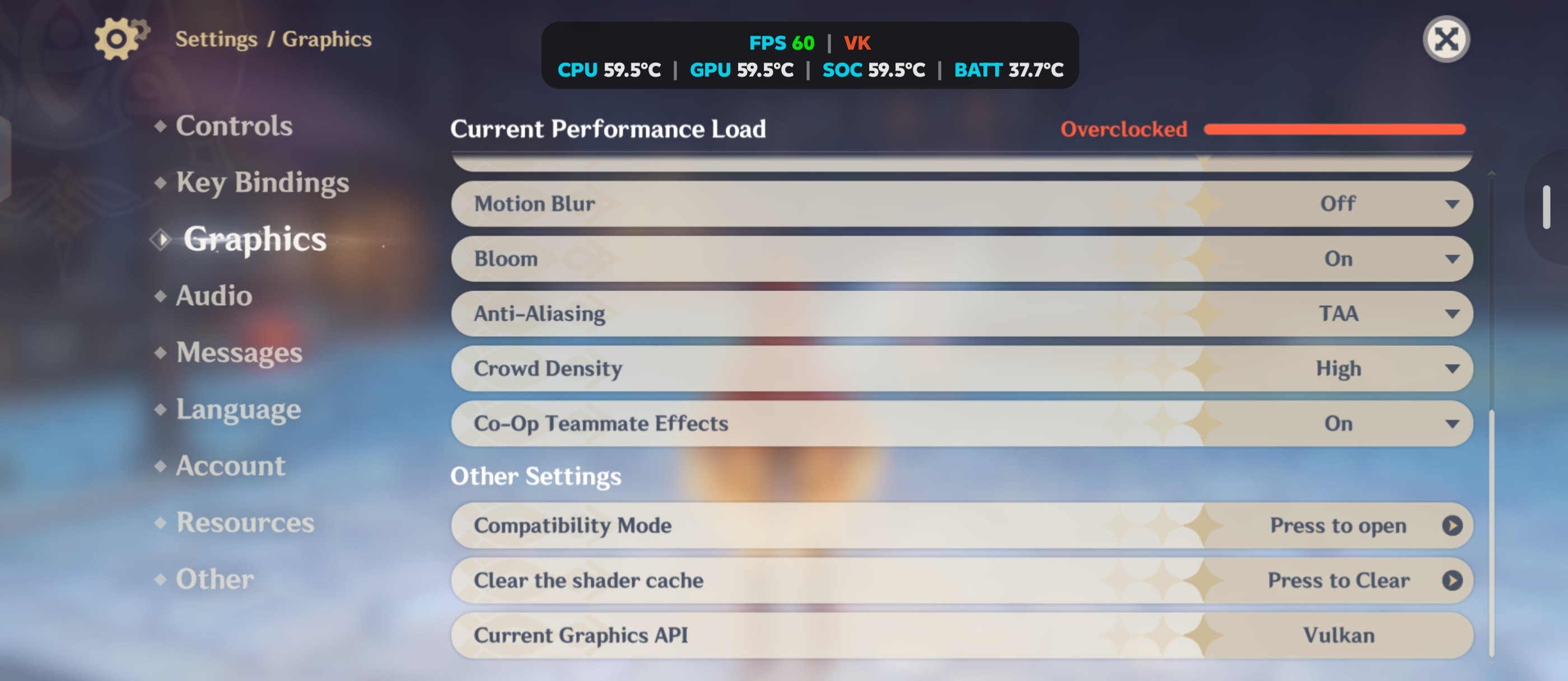 Vulkan Test