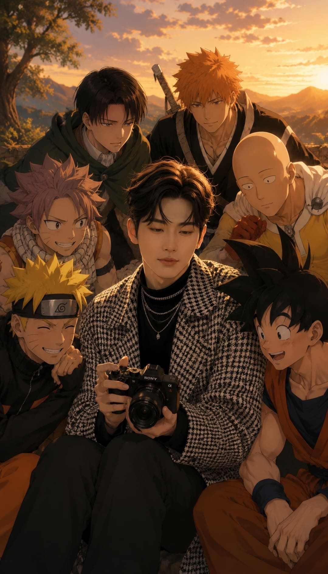 Shonen Memories