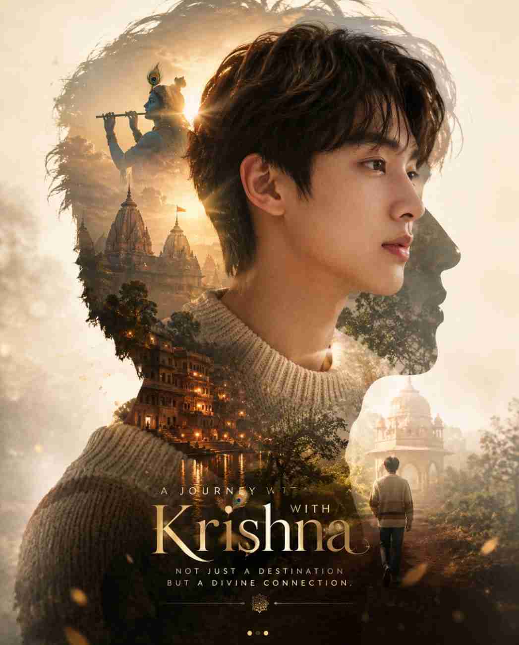 A Journey with Krishna