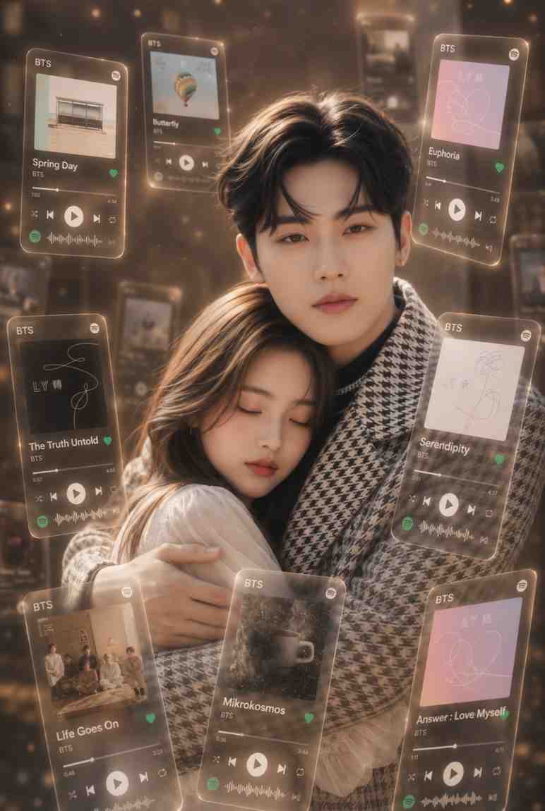 Lost in the Music, Found in Each Other