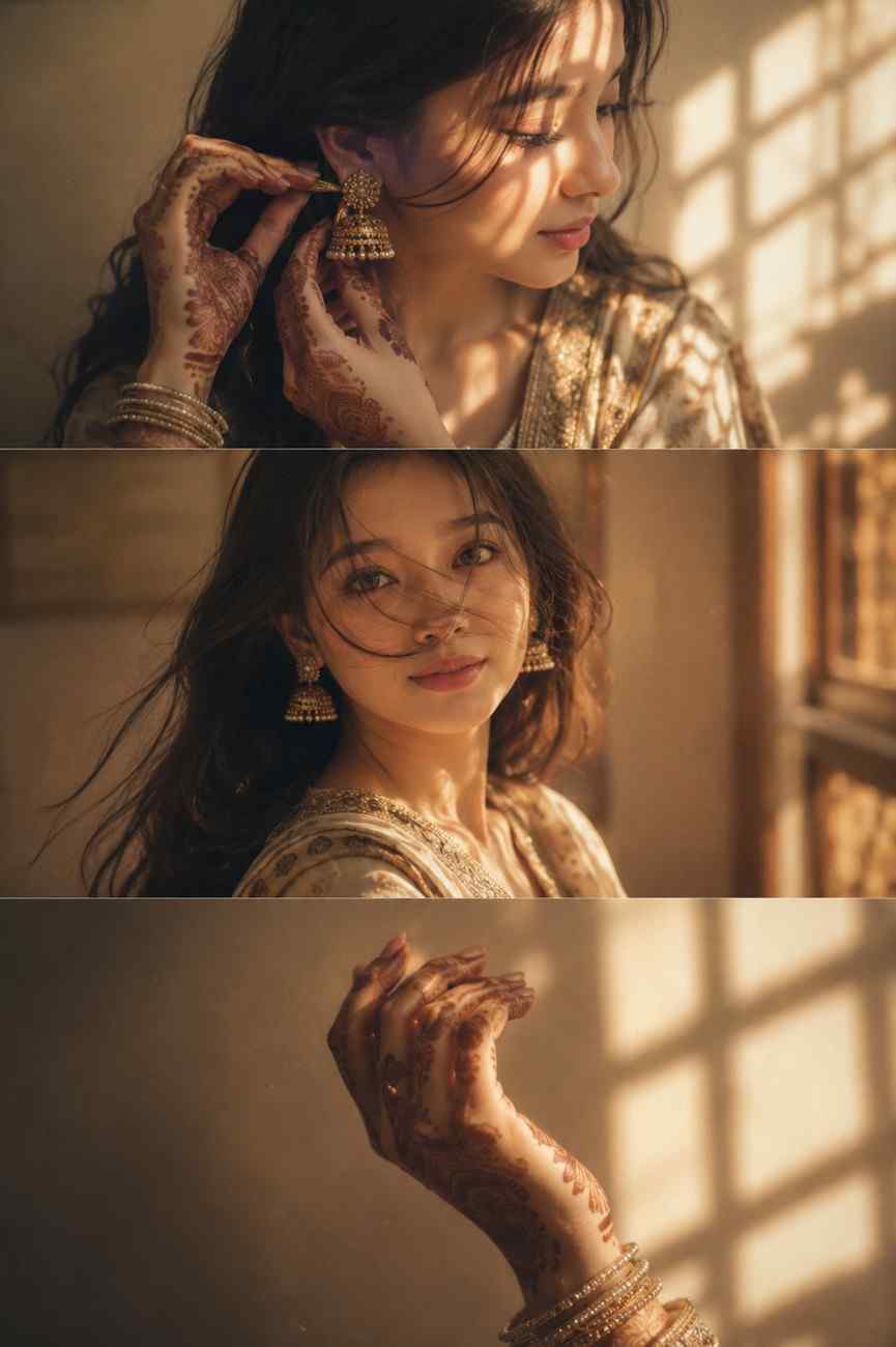 Golden Hour Elegance