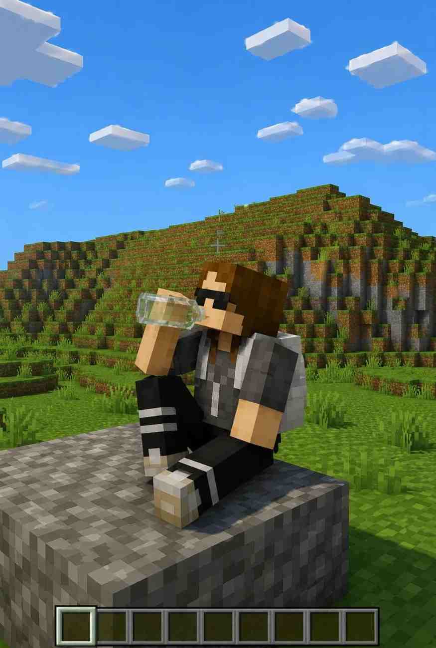 Minecraft Transformation