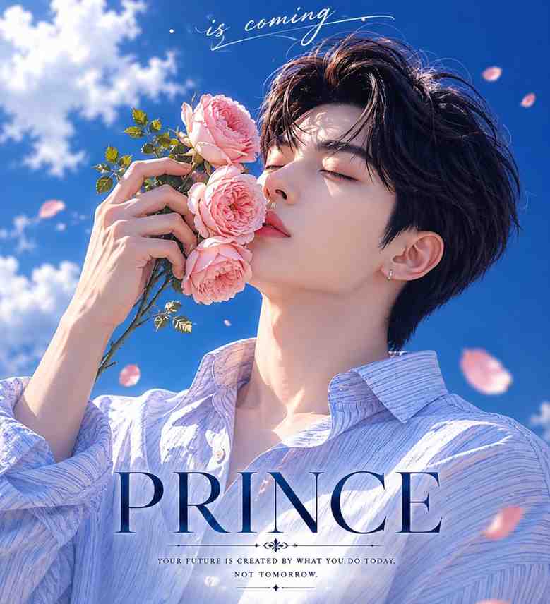 Prince Is Coming