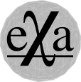 exa logo