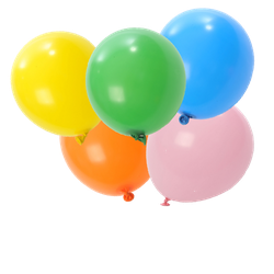 Icono de Balloon Blaaster