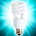 Icono de Brightest Flashlight Free