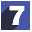 Icono de Drop7