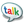 Icono de Google Talk