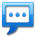 Icono de Handcent SMS