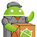 Icono de Hawkee App Delivery