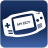 Icono de My Boy! Emulador Gameboy Advance